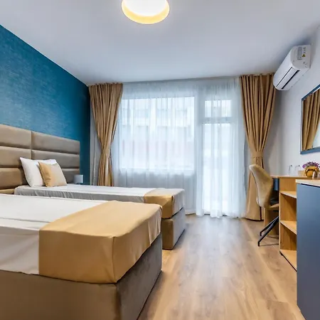Hotell Laguna Medical Sveti Vlas