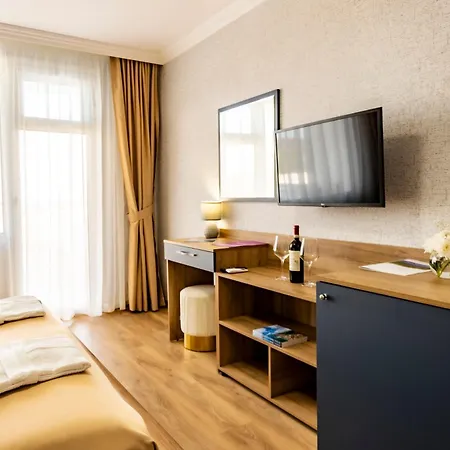 Hotell Laguna Medical Sveti Vlas
