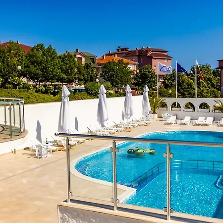 Laguna Medical Hotell Sveti Vlas