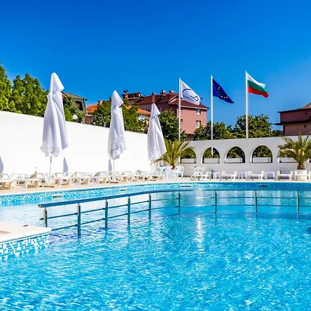 Laguna Medical Hotell Sveti Vlas