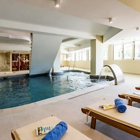 Laguna Medical Hotell Sveti Vlas