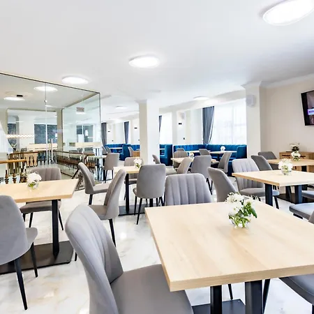 Hotell Laguna Medical Sveti Vlas