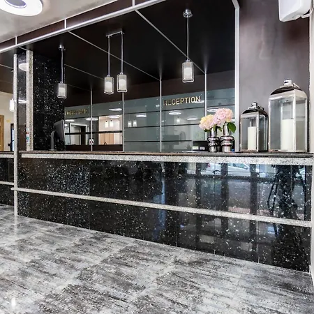 Laguna Medical Hotell Sveti Vlas