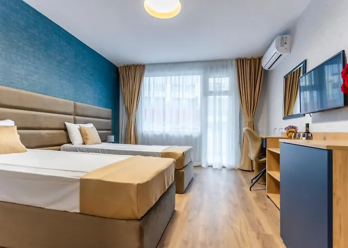 Szálloda Laguna Szveti Vlasz