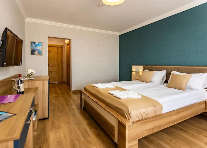 Szálloda Laguna Szveti Vlasz