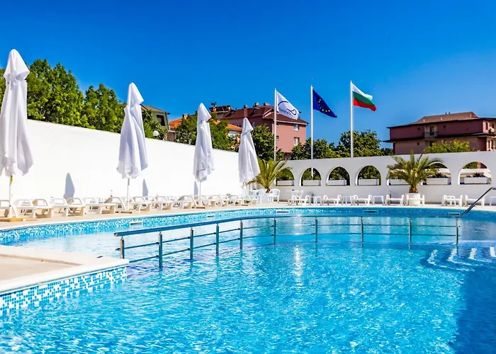 Laguna Szálloda Szveti Vlasz