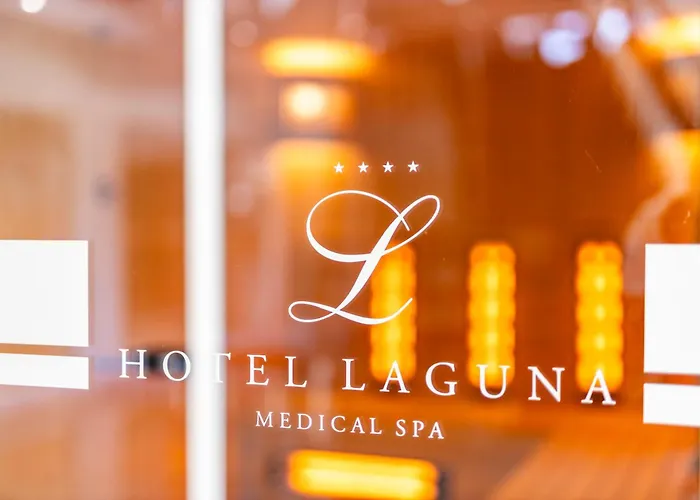 Szálloda Laguna Szveti Vlasz