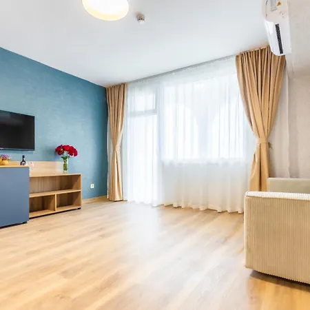 Laguna Medical 4* 圣弗拉斯
